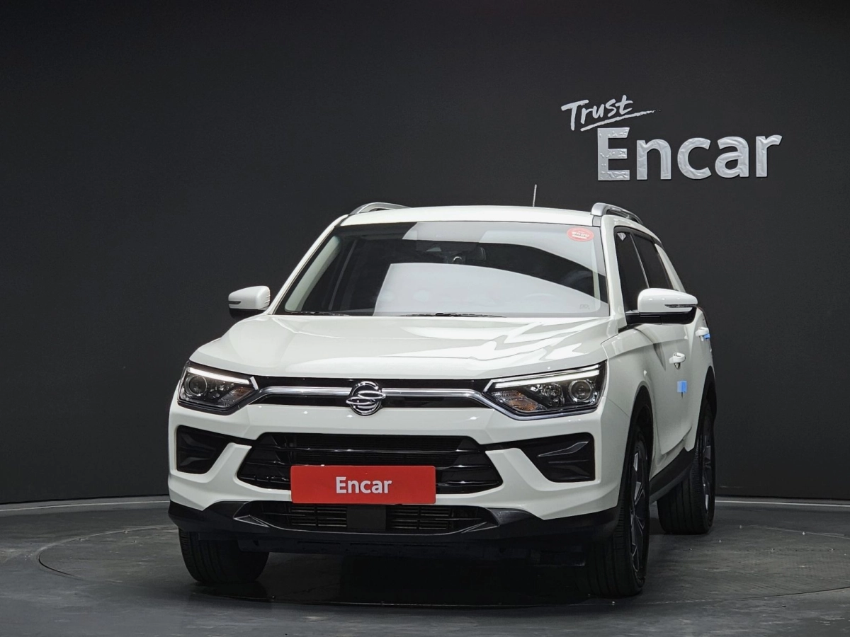 SSANGYONG KORANDO BEAUTIFUL