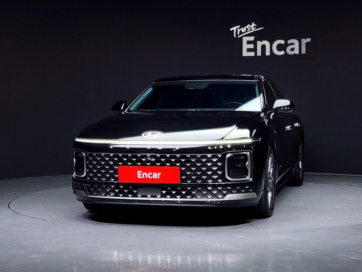 HYUNDAI GRANDEUR GN7