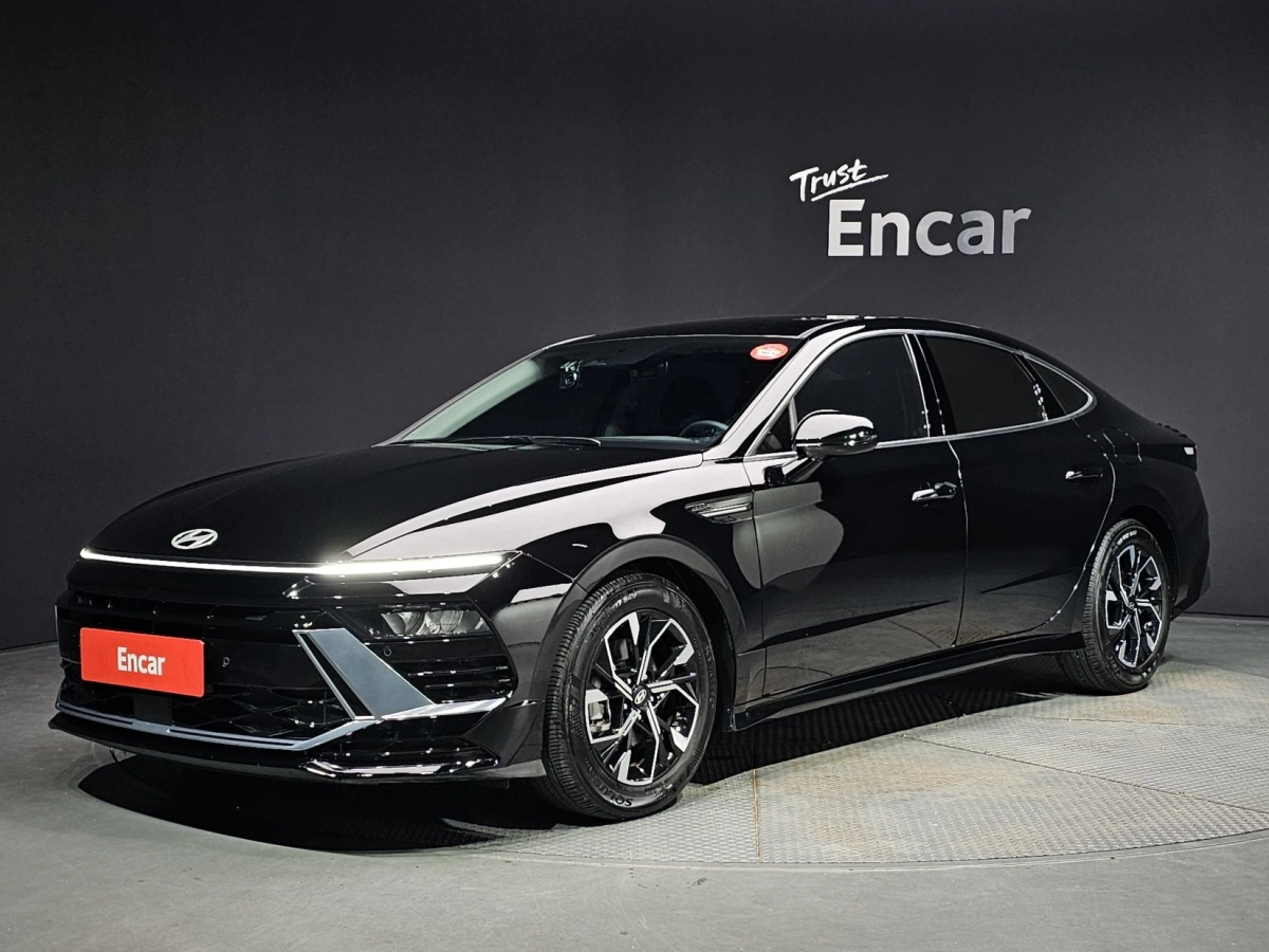 HYUNDAI SONATA 디 엣Ȅ