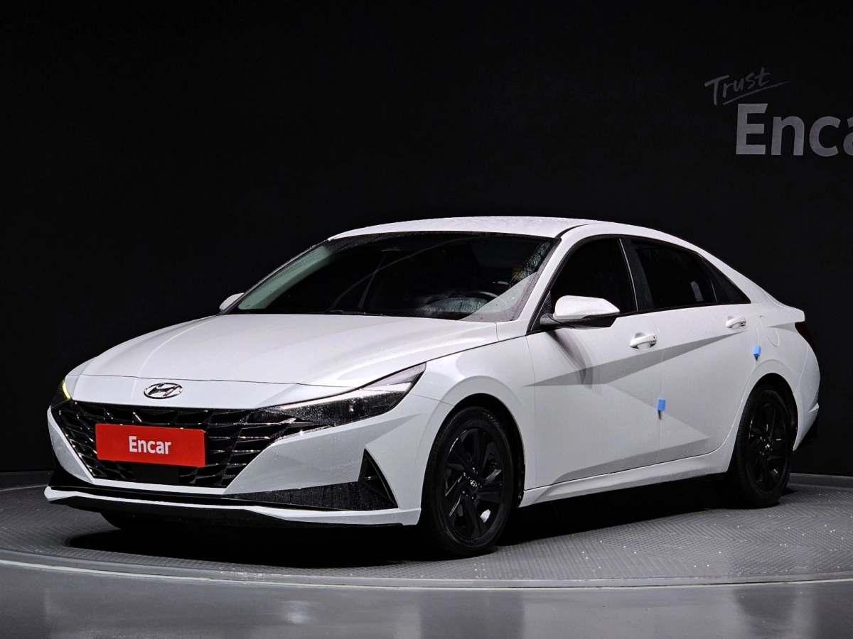 HYUNDAI AVANTE HYBRID CN7