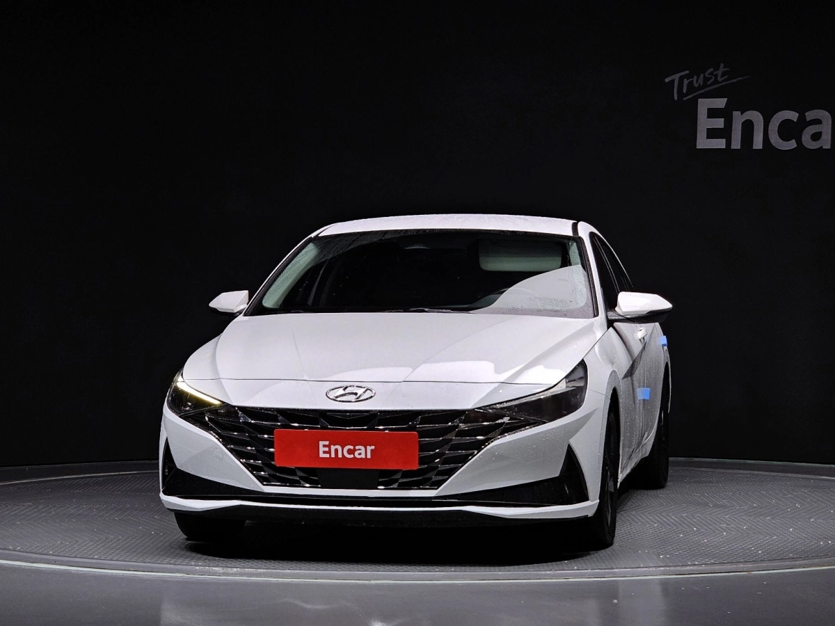 HYUNDAI AVANTE HYBRID CN7