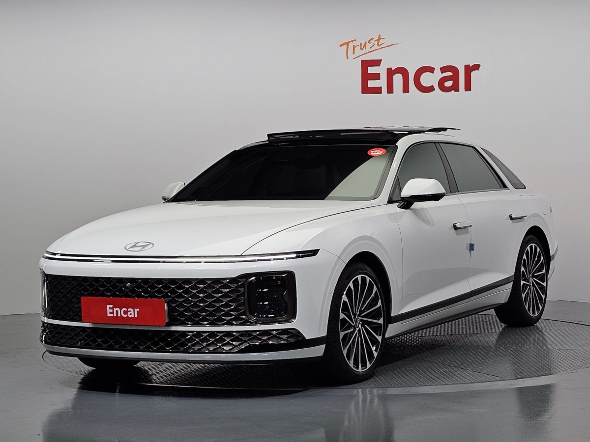 HYUNDAI GRANDEUR HYBRID GN7