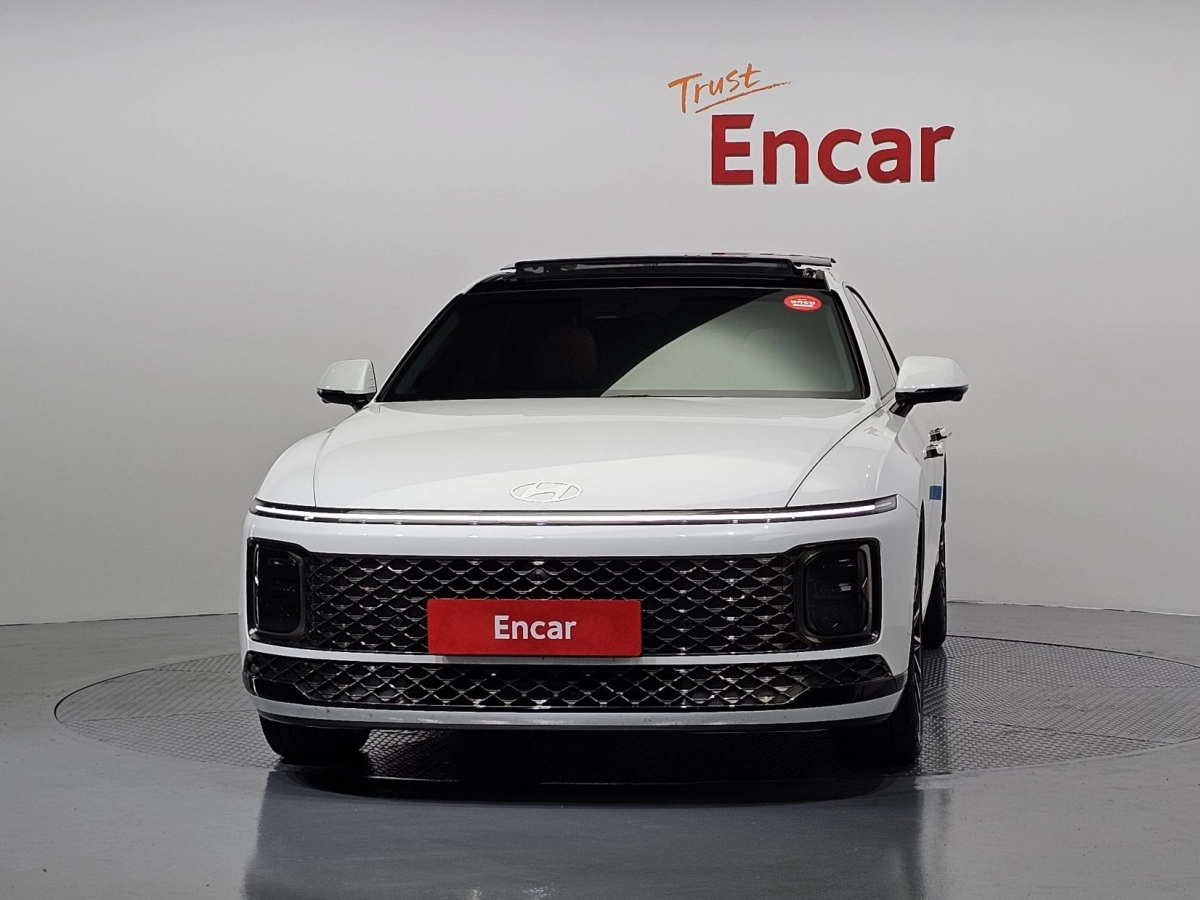 HYUNDAI GRANDEUR HYBRID GN7