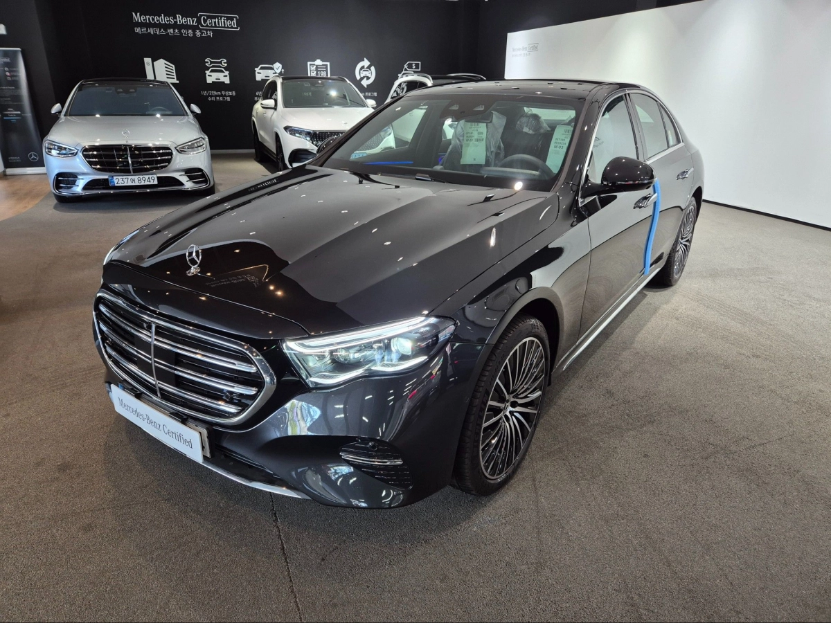 MERCEDES BENZ E-CLASS W214 2025