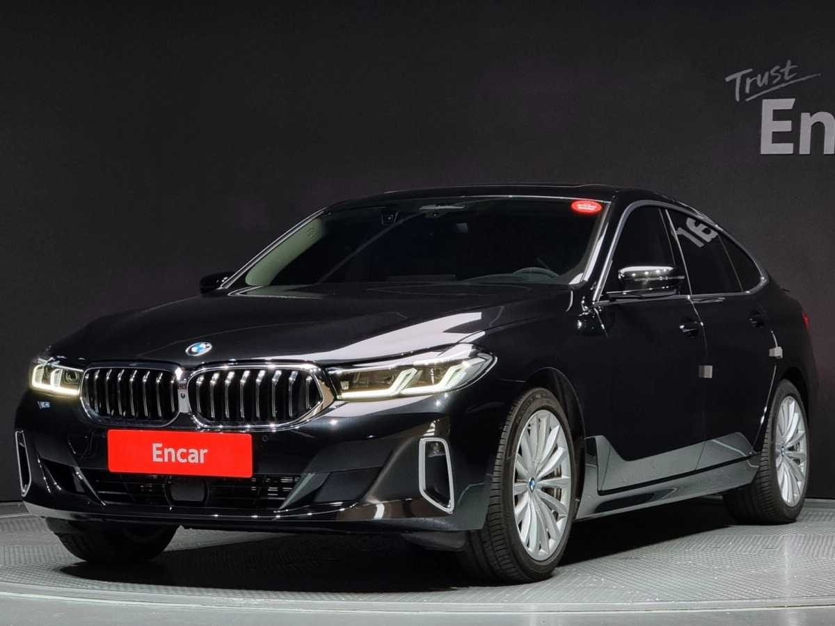 BMW 6-SERIES GT G32 2024