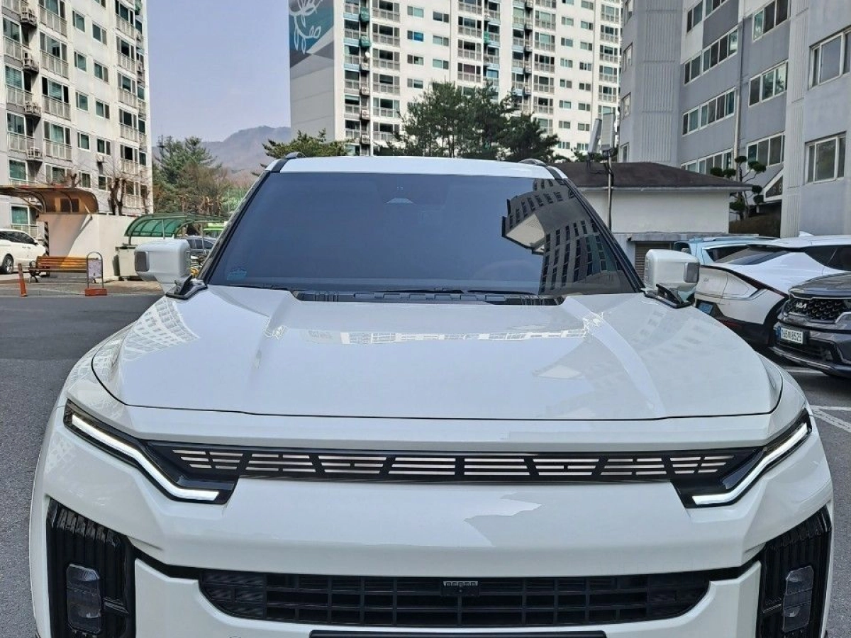 SSANGYONG ACTYON