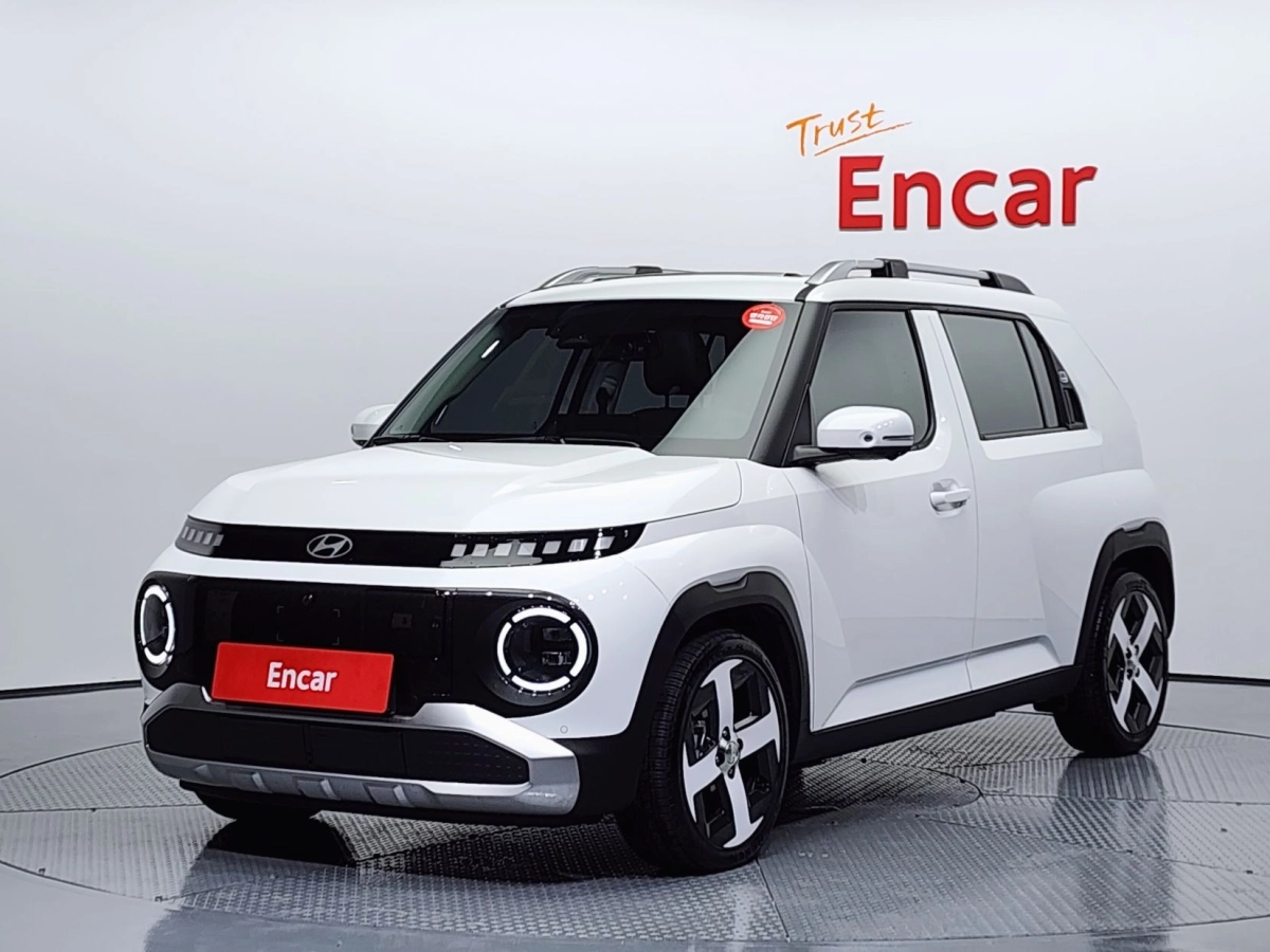 HYUNDAI CASPER ELECTRIC