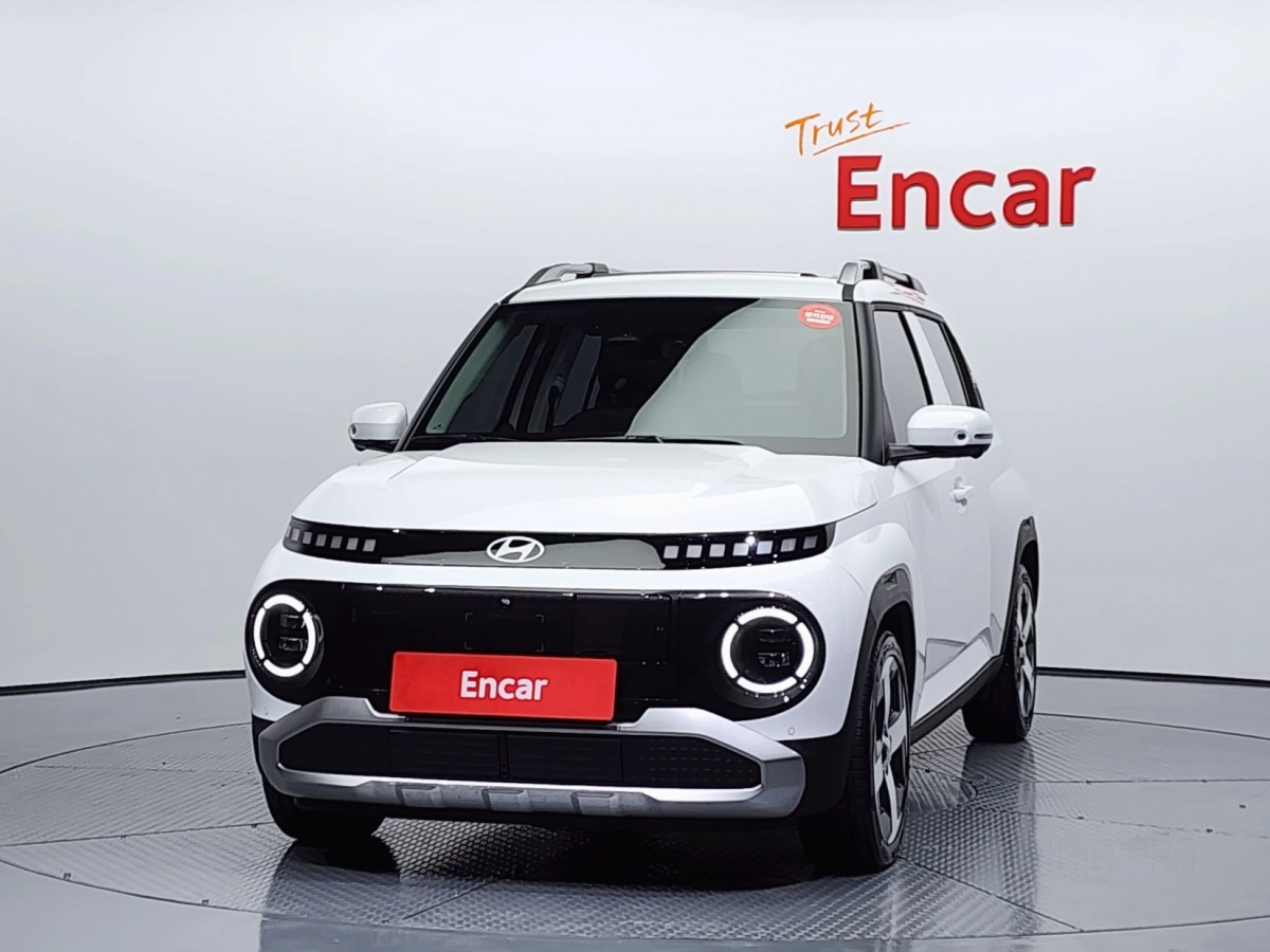 HYUNDAI CASPER ELECTRIC