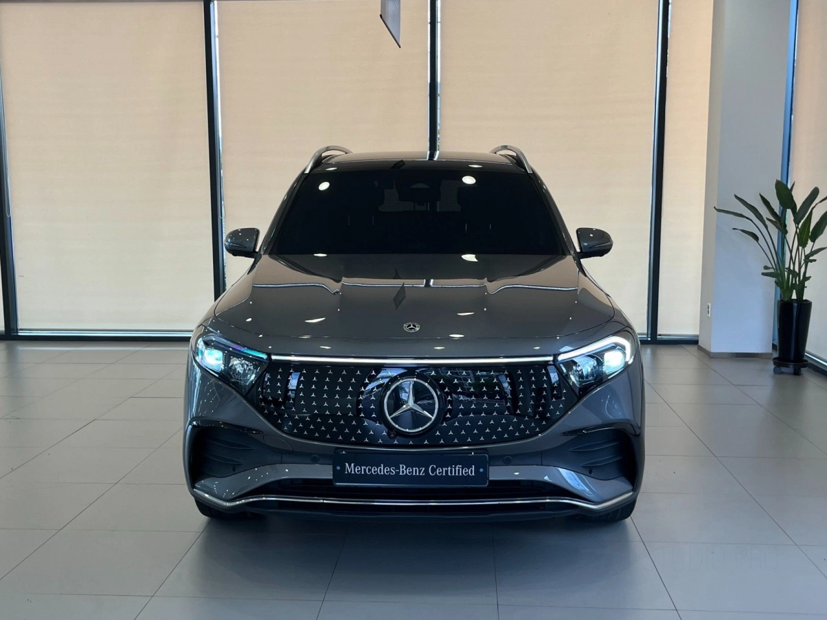 MERCEDES BENZ EQB X243