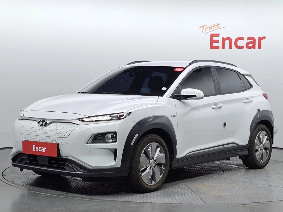 HYUNDAI KONA ELECTRIC