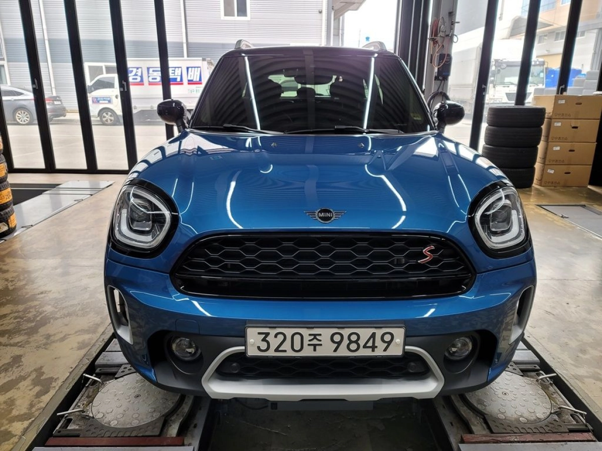 MINI COUNTRYMAN COOPER S