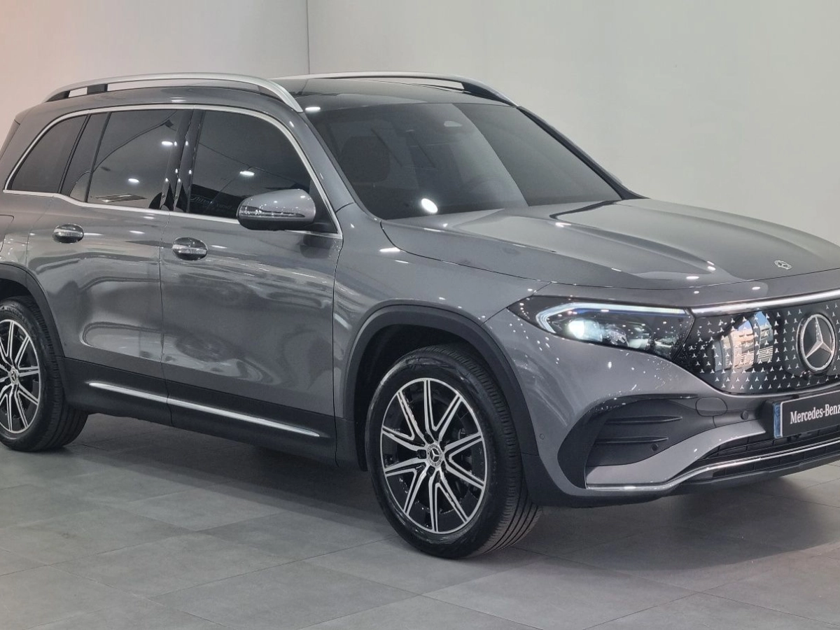 MERCEDES BENZ EQB X243