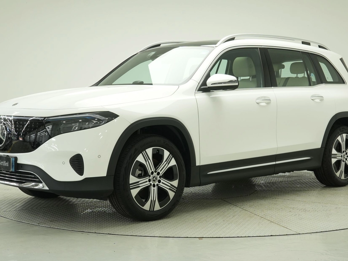 MERCEDES BENZ EQB X243