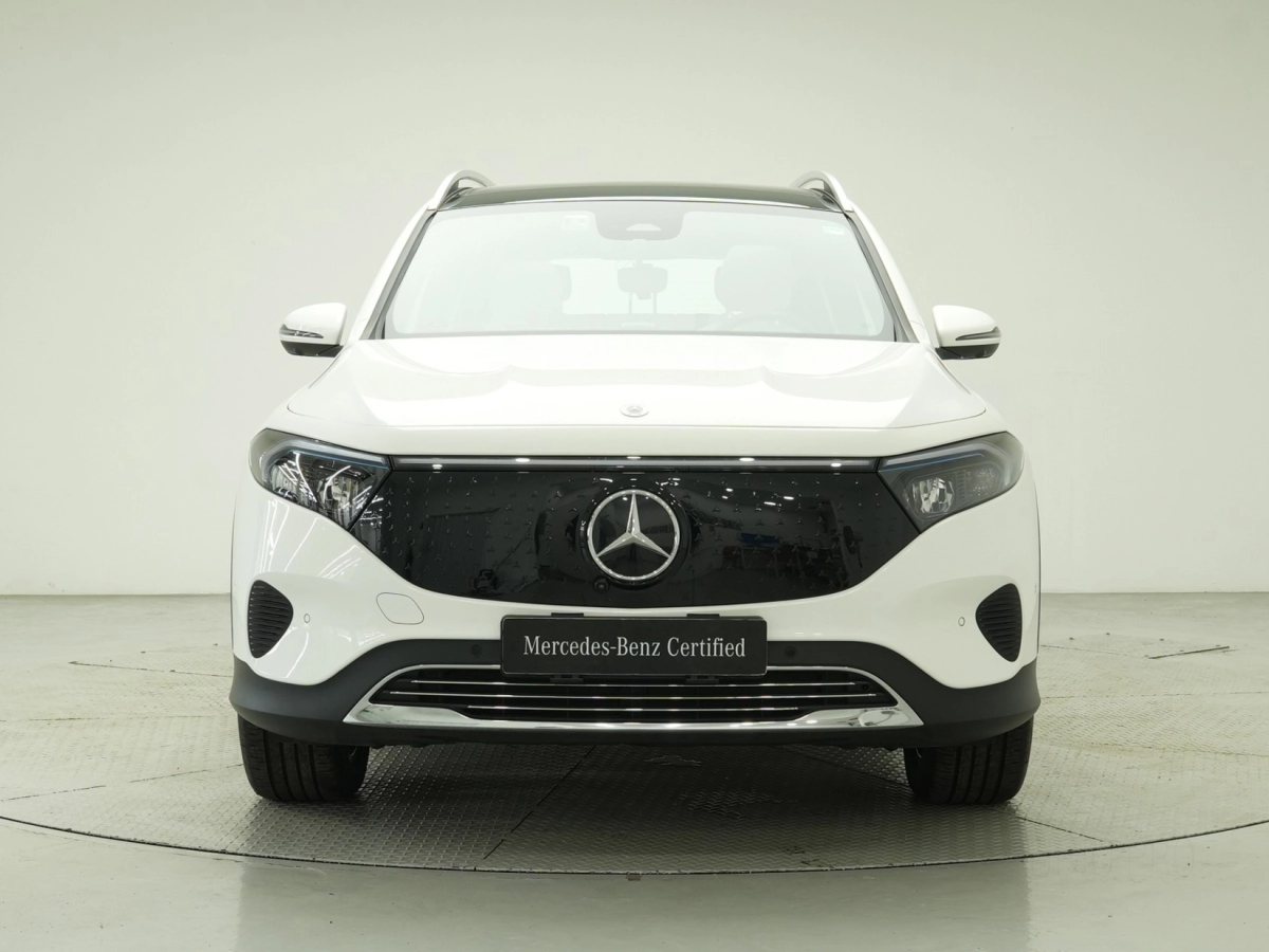 MERCEDES BENZ EQB X243