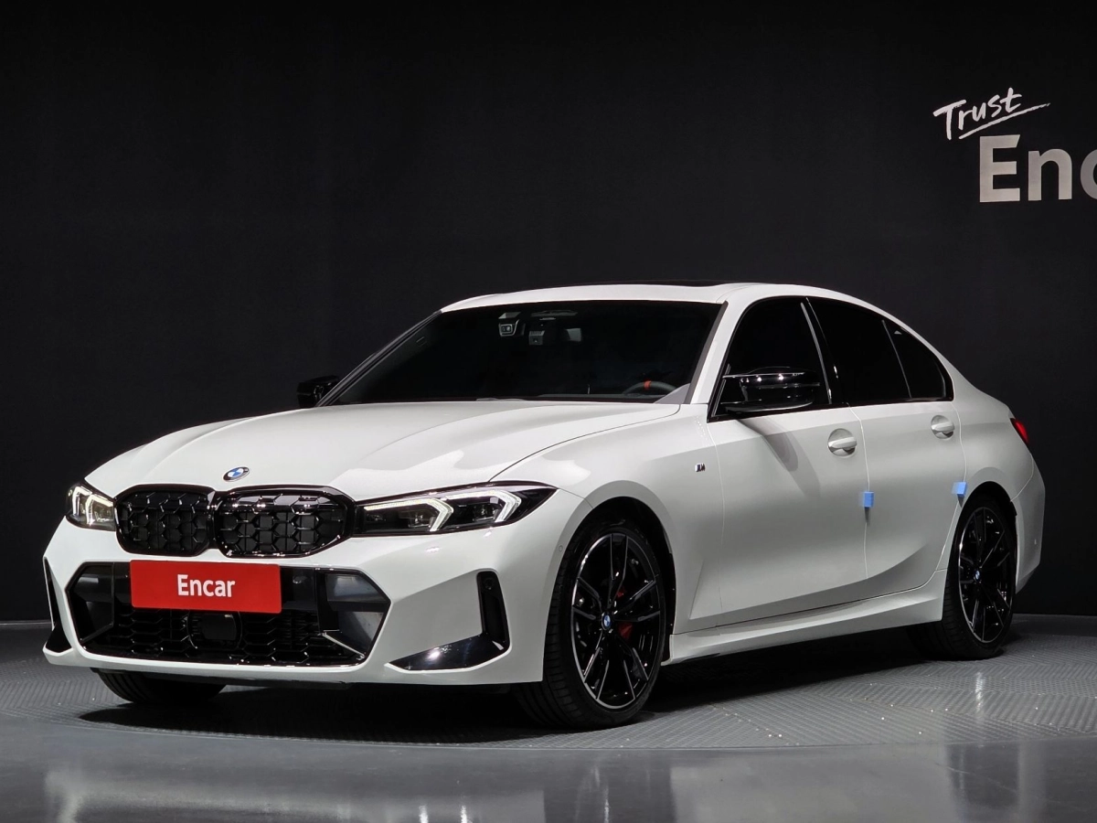 BMW 3-SERIES G20  2025