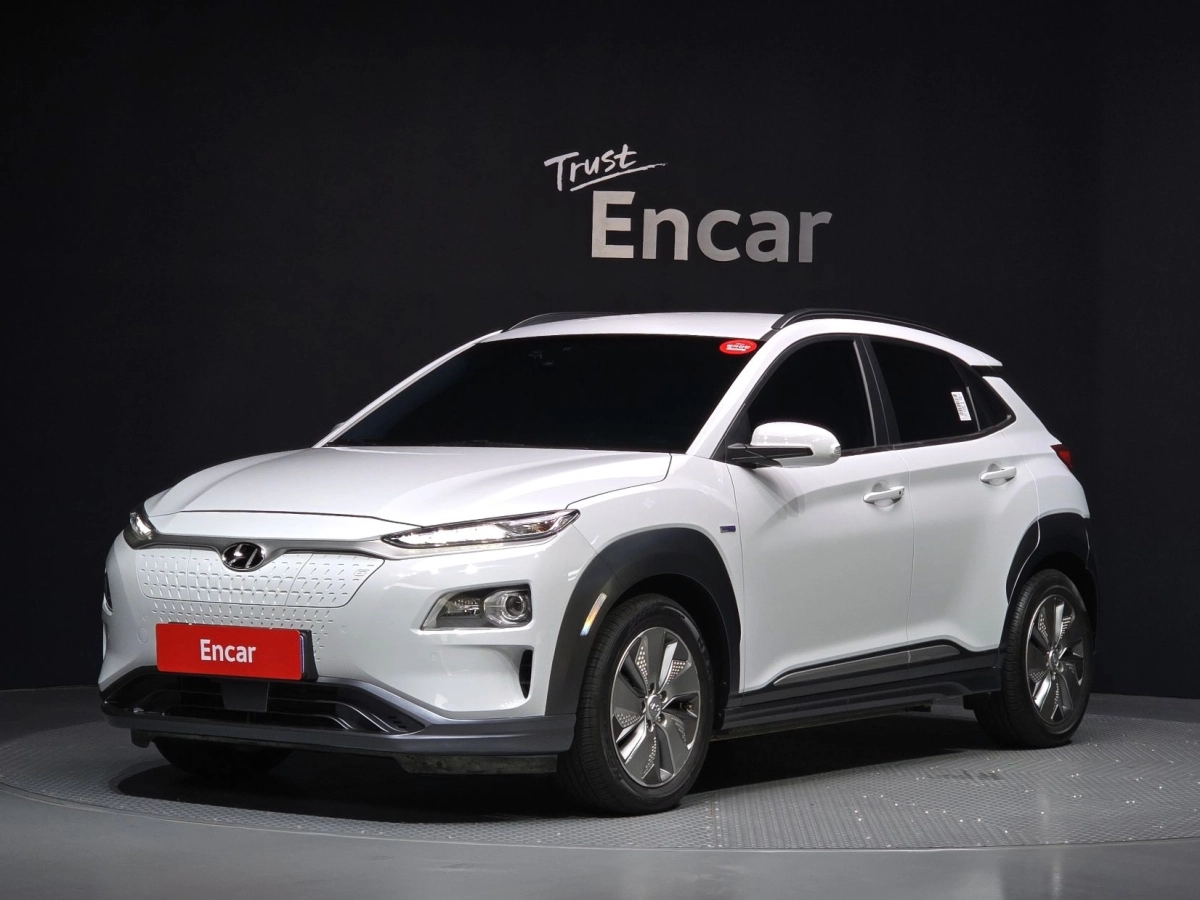 HYUNDAI KONA ELECTRIC