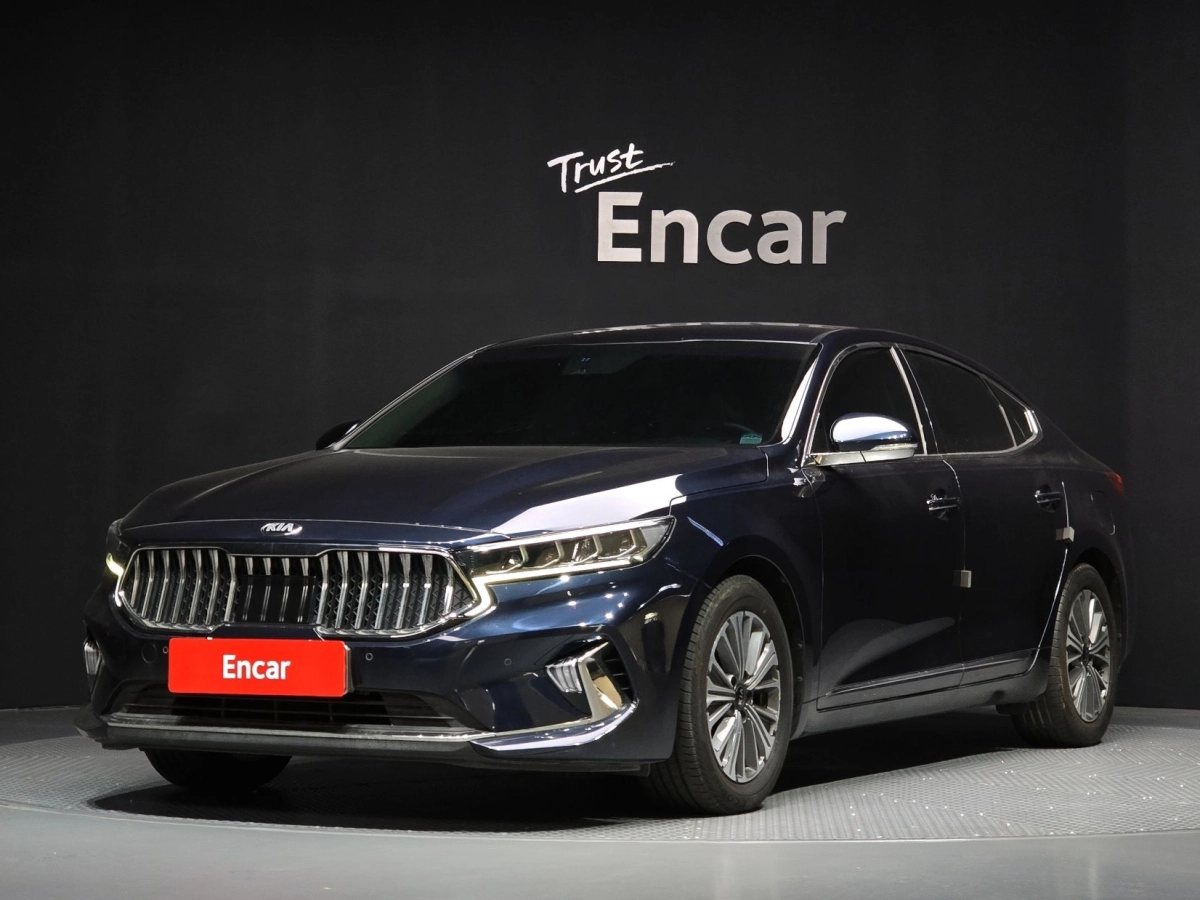 KIA K7 PREMIER HYBRID