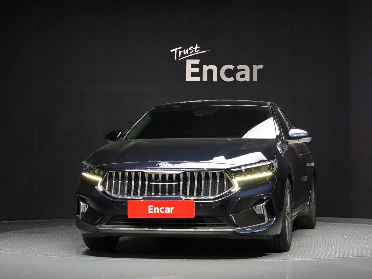 KIA K7 PREMIER HYBRID