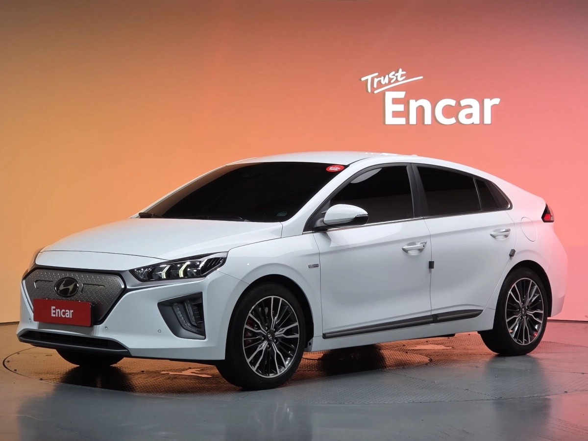 HYUNDAI IONIQ ELECTRIC