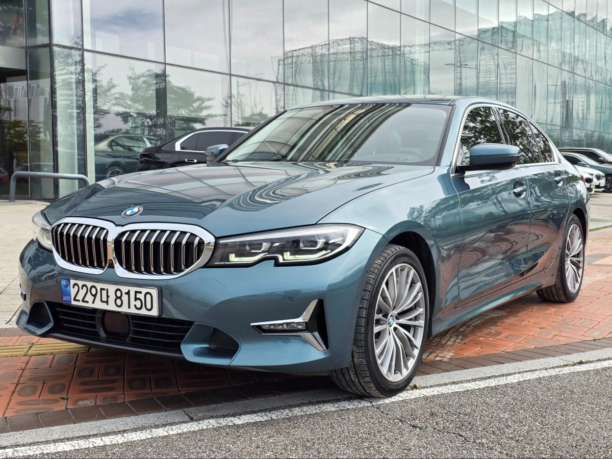 BMW 3-SERIES G20  2021