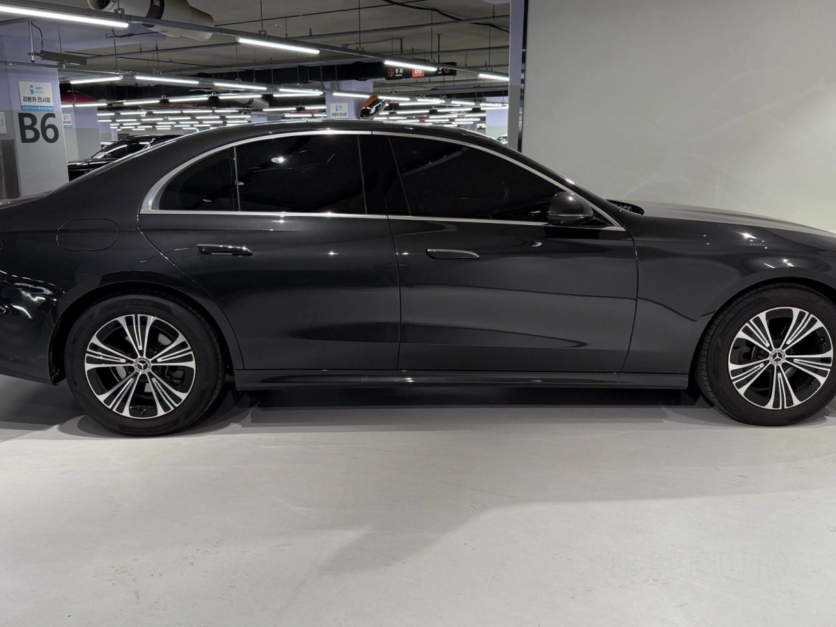 MERCEDES BENZ E-CLASS W214