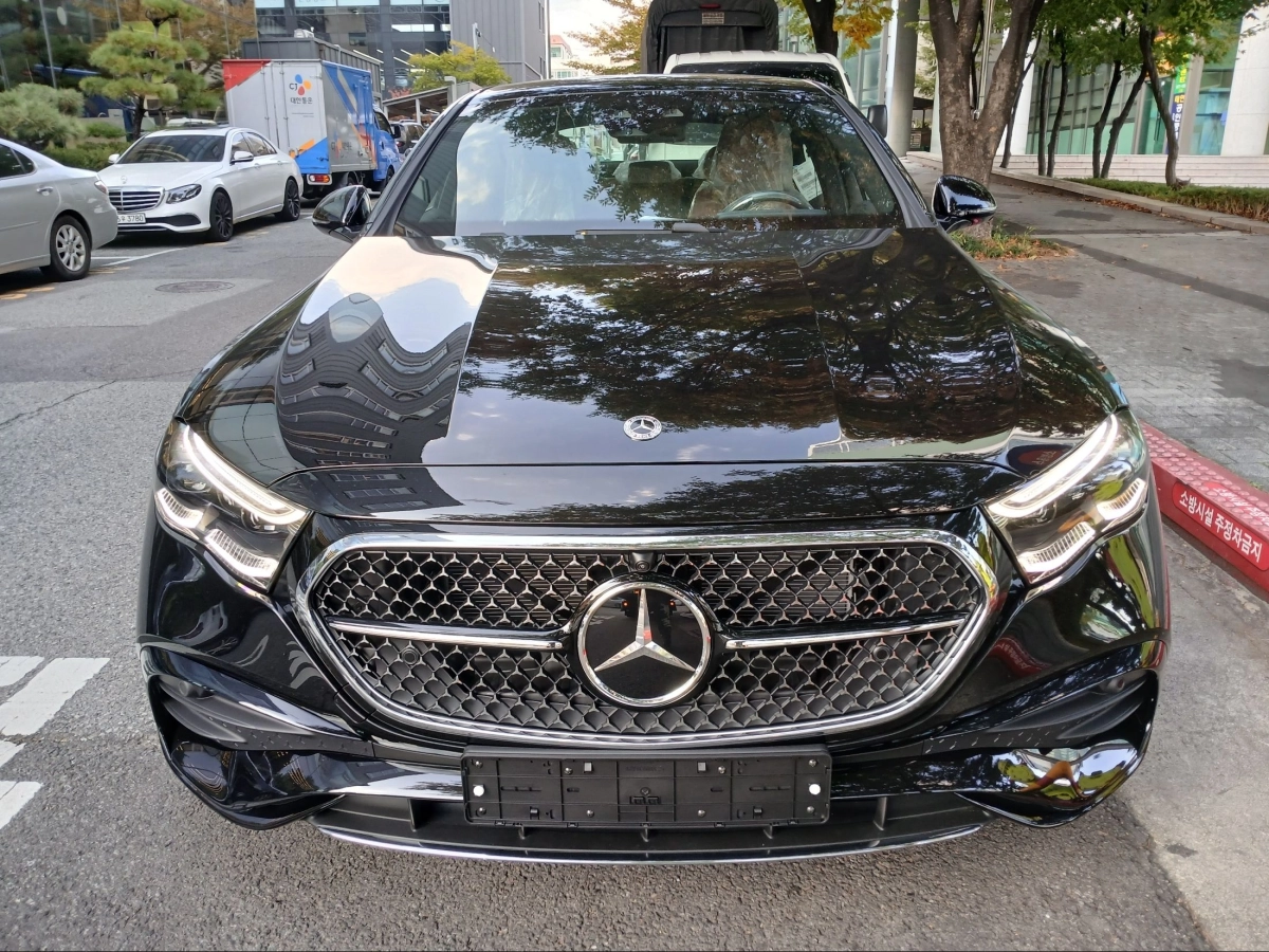 MERCEDES BENZ E-CLASS W214