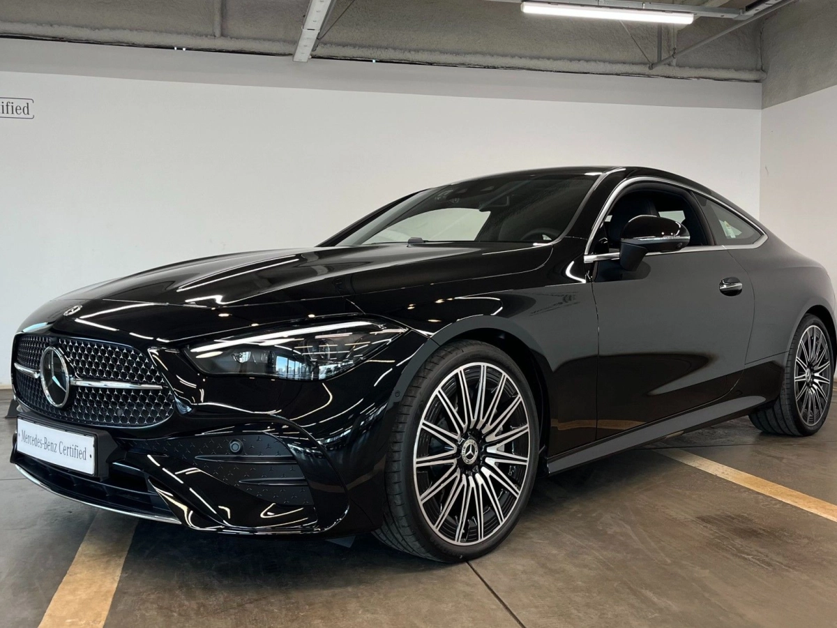 MERCEDES BENZ CLE-CLASS C236  2025