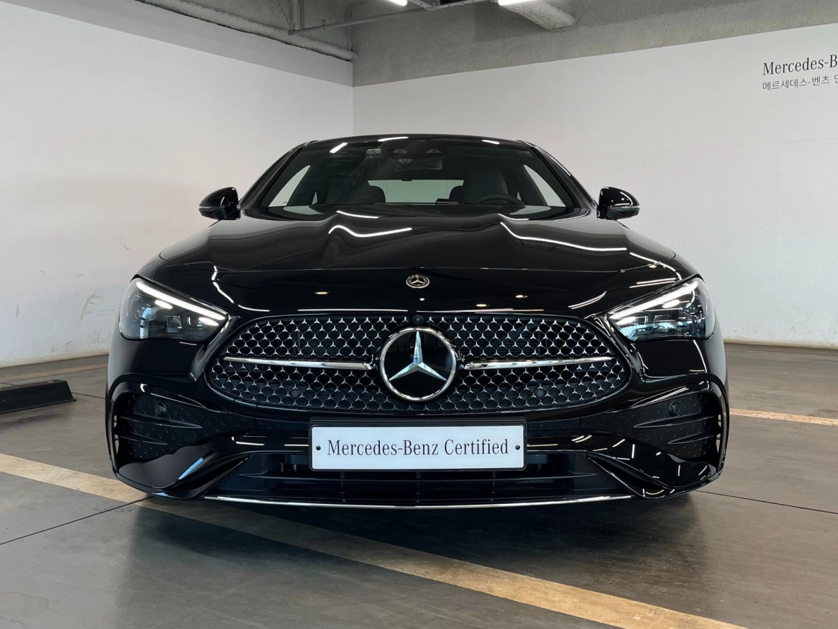 MERCEDES BENZ CLE-CLASS C236