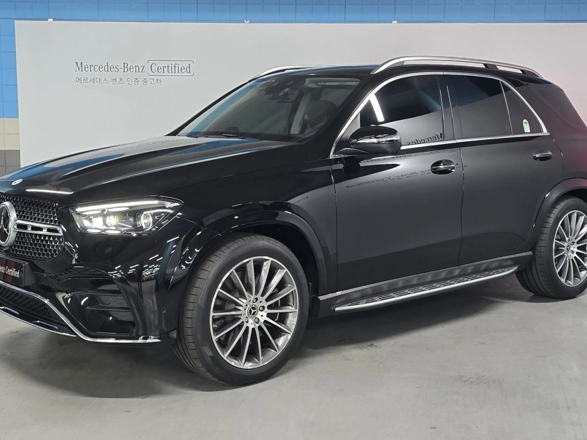 MERCEDES BENZ GLE-CLASS W167