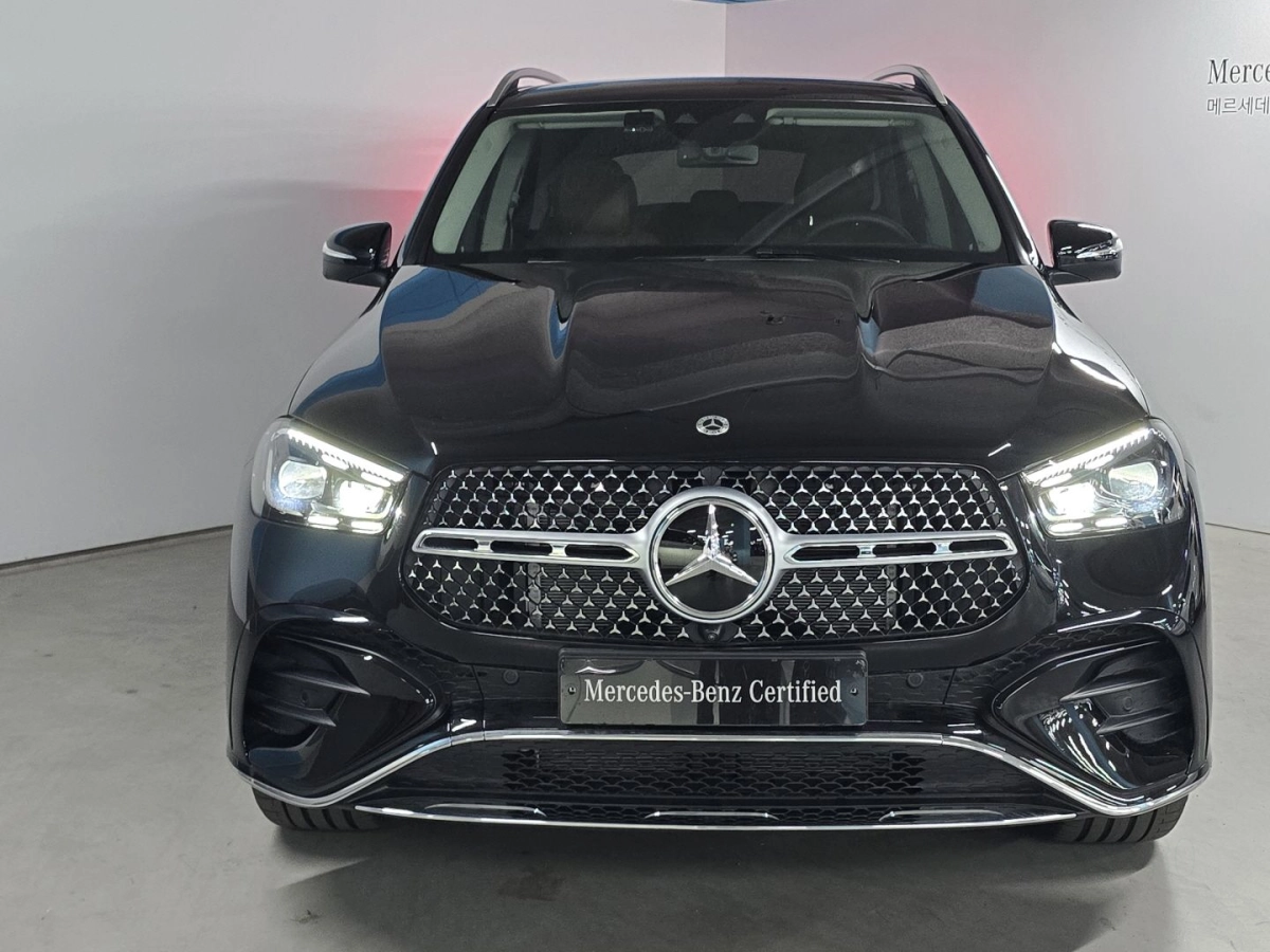 MERCEDES BENZ GLE-CLASS W167