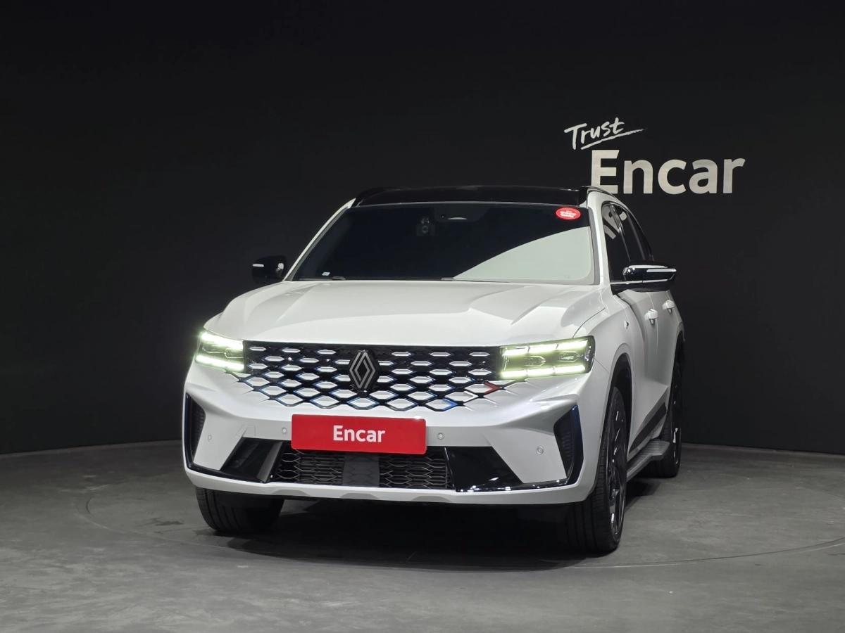 SAMSUNG GRAND KOLEOS