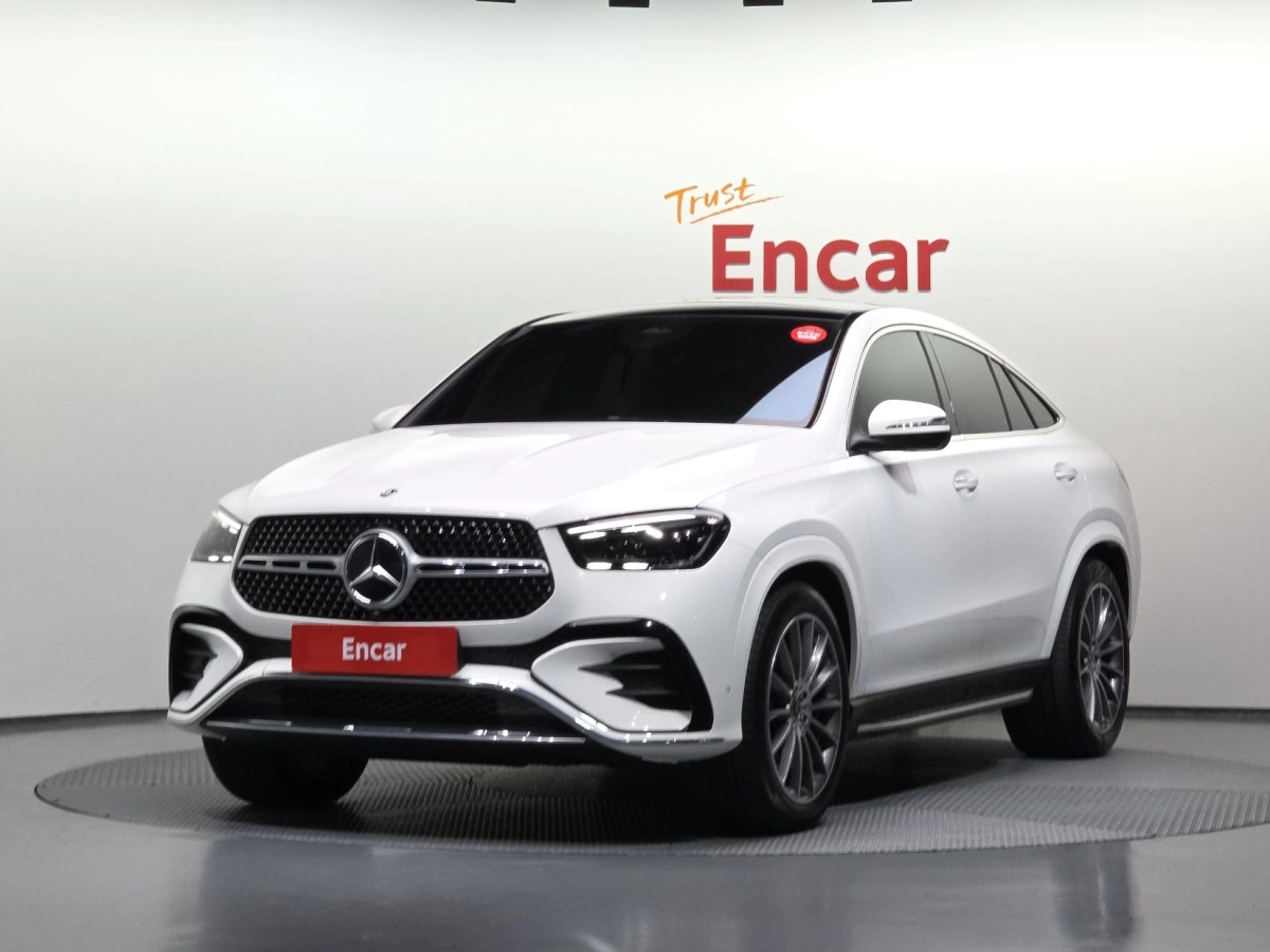 MERCEDES BENZ GLE-CLASS W167 2025