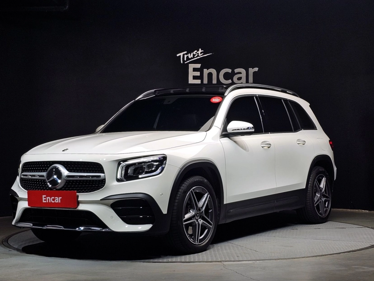MERCEDES BENZ GLB-CLASS X247