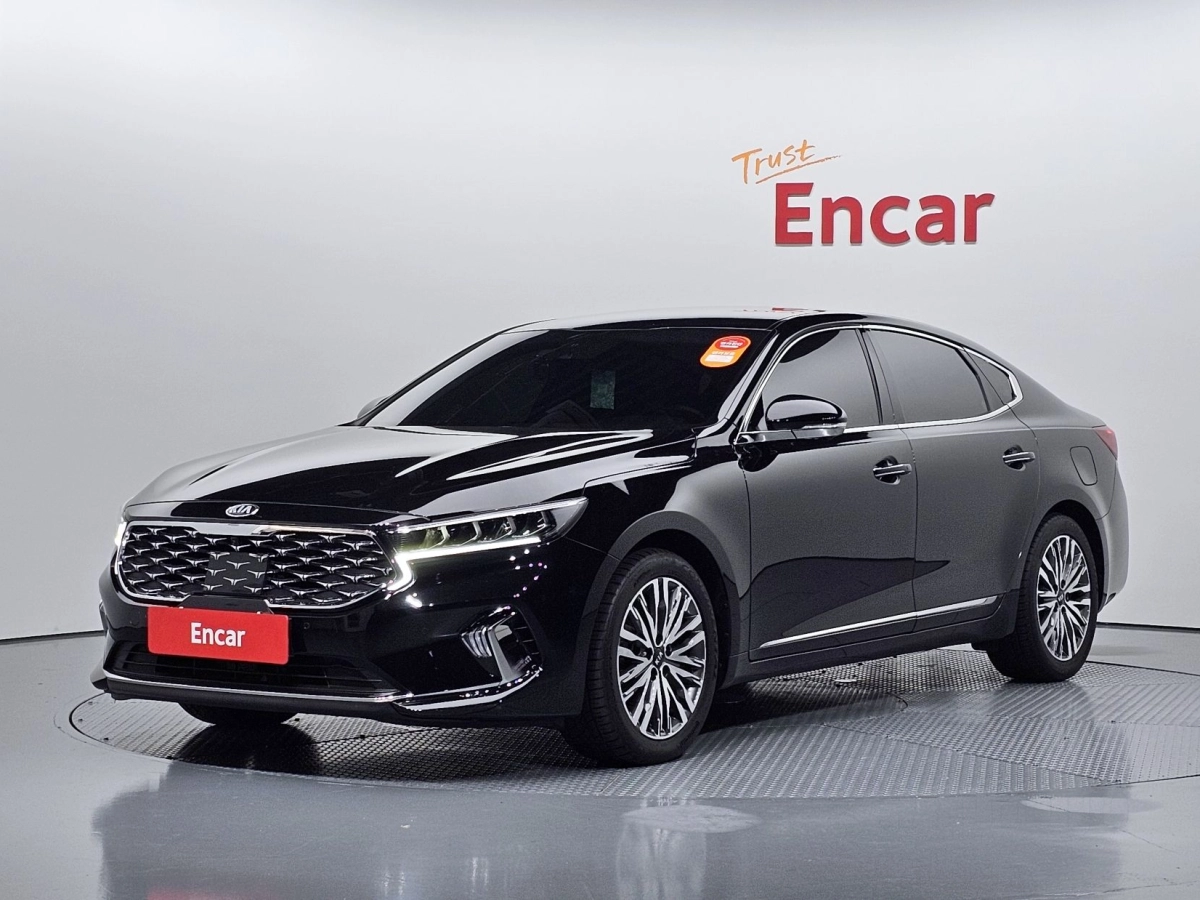 KIA K7 PREMIER HYBRID