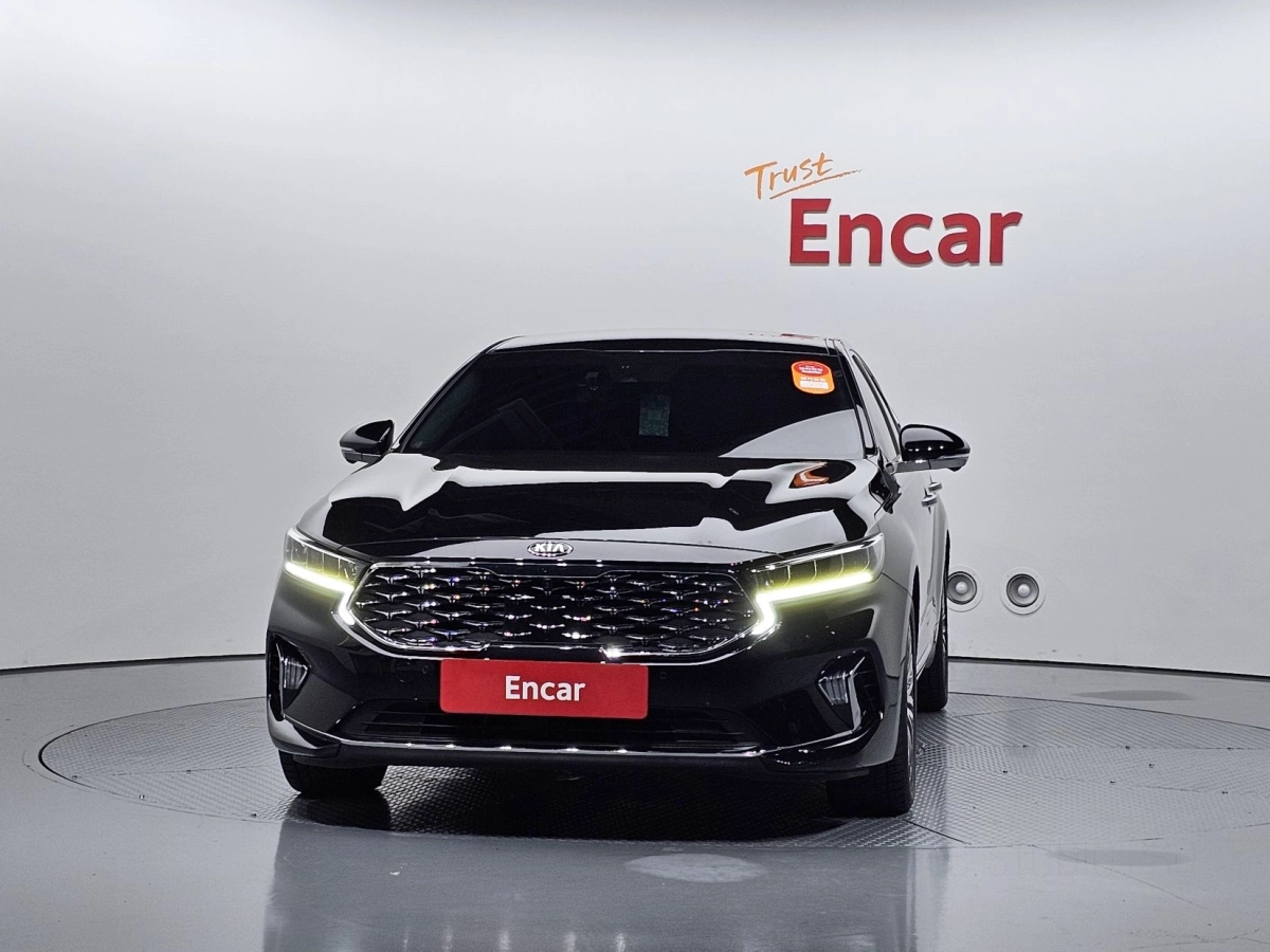 KIA K7 PREMIER HYBRID