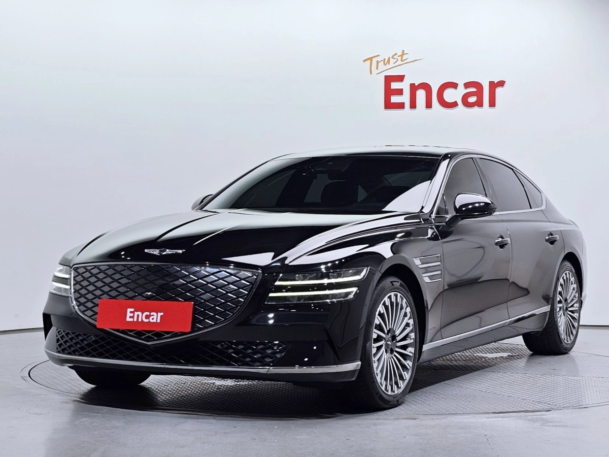 GENESIS ELECTRIC G80 RG3