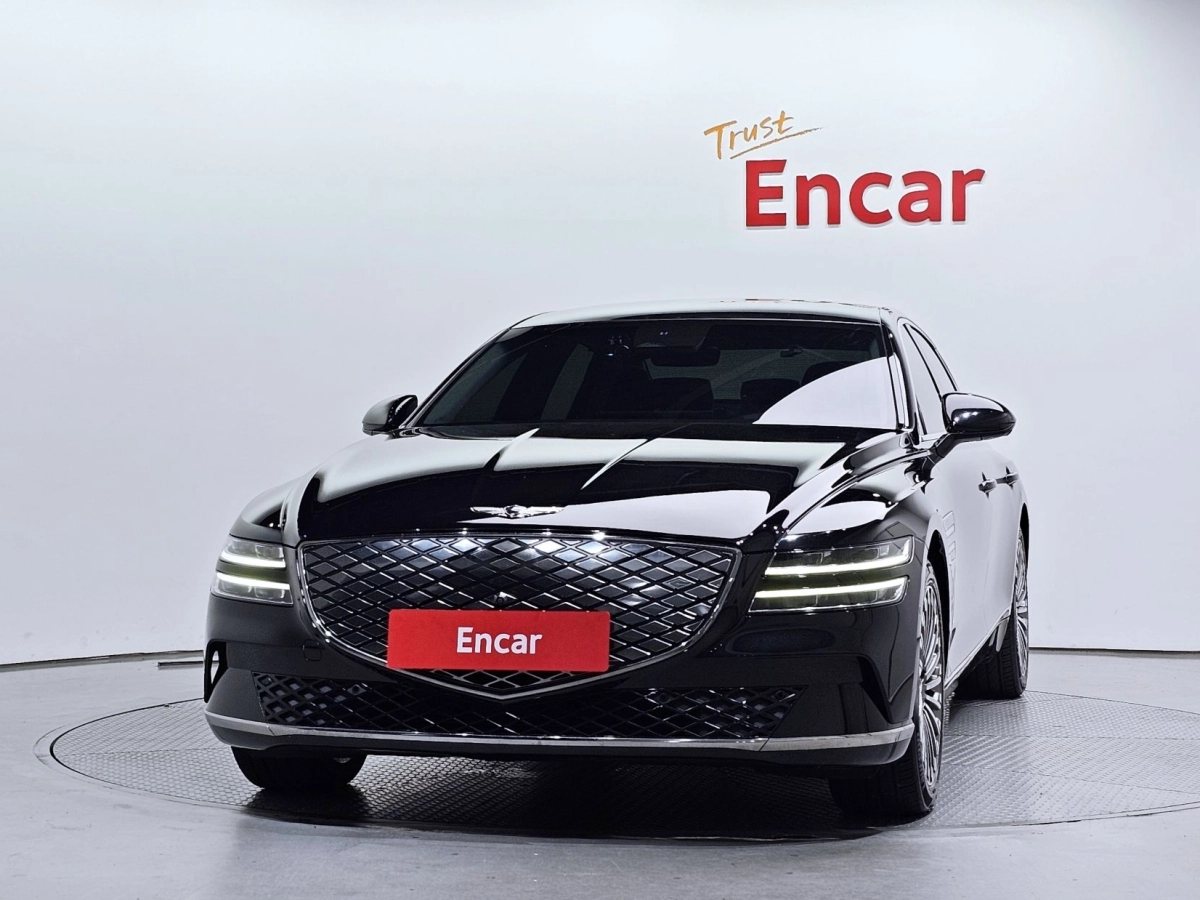 GENESIS ELECTRIC G80 RG3