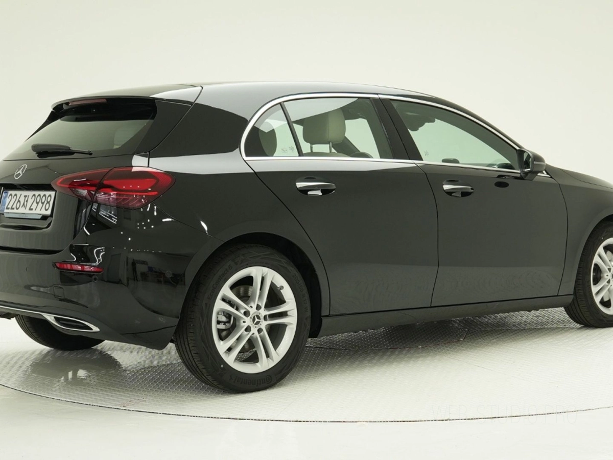 MERCEDES BENZ A-CLASS W177