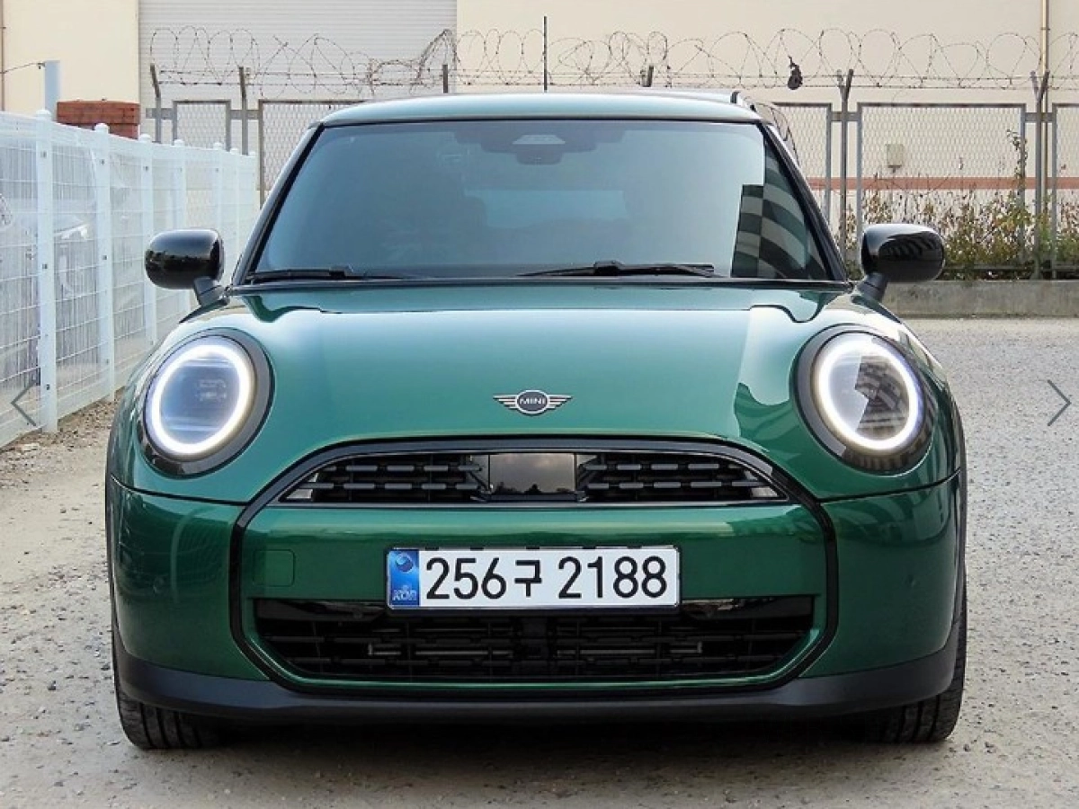 MINI COOPER C
