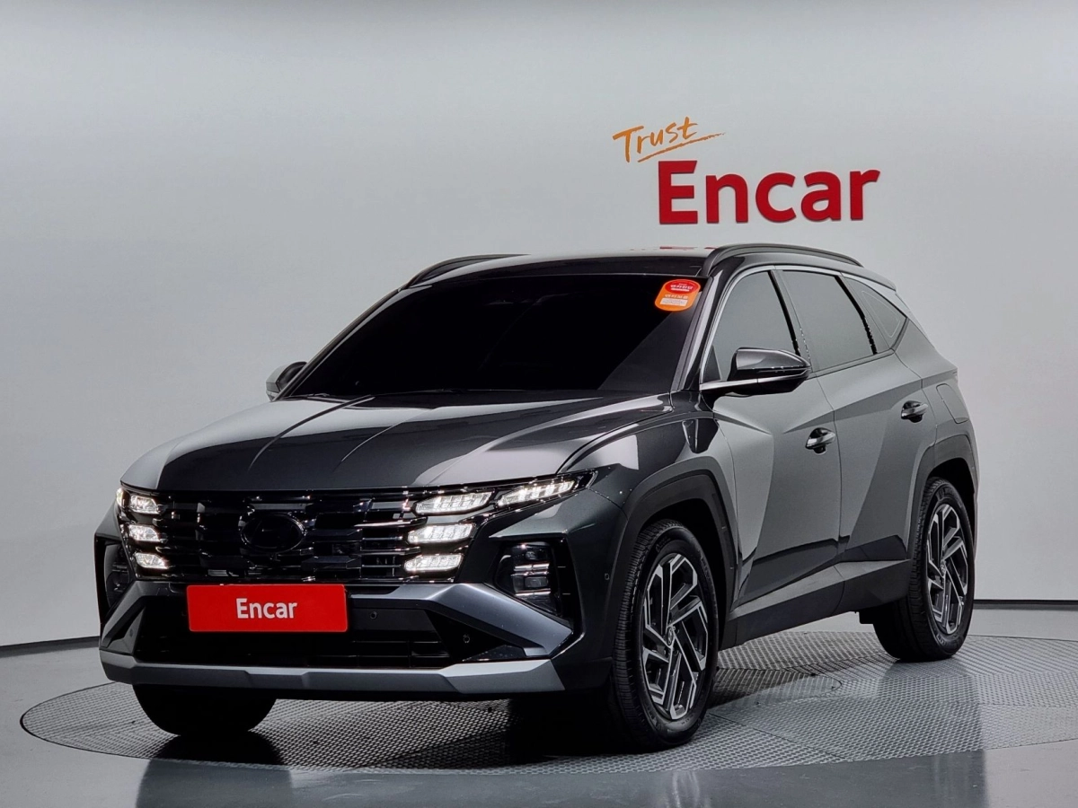 HYUNDAI TUCSON HYBRID NX4