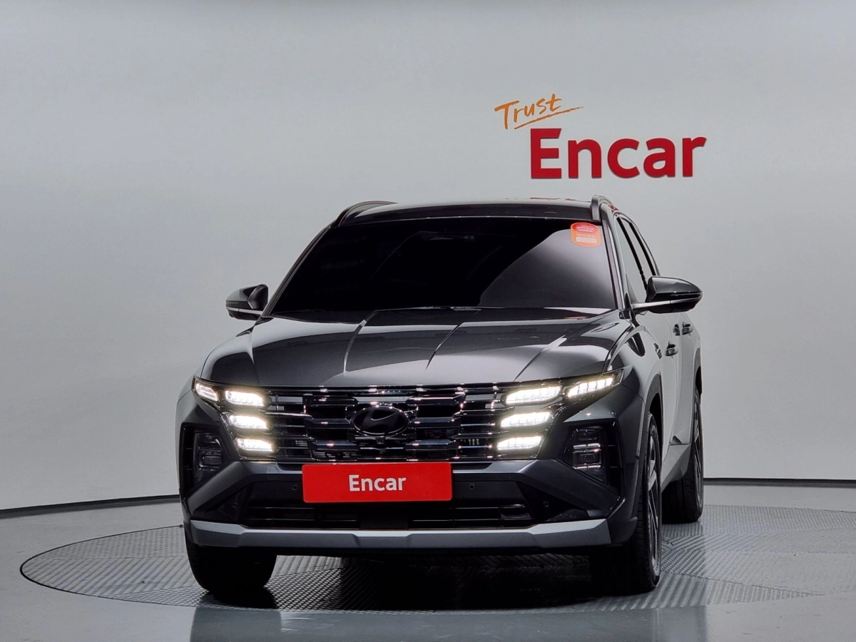 HYUNDAI TUCSON HYBRID NX4