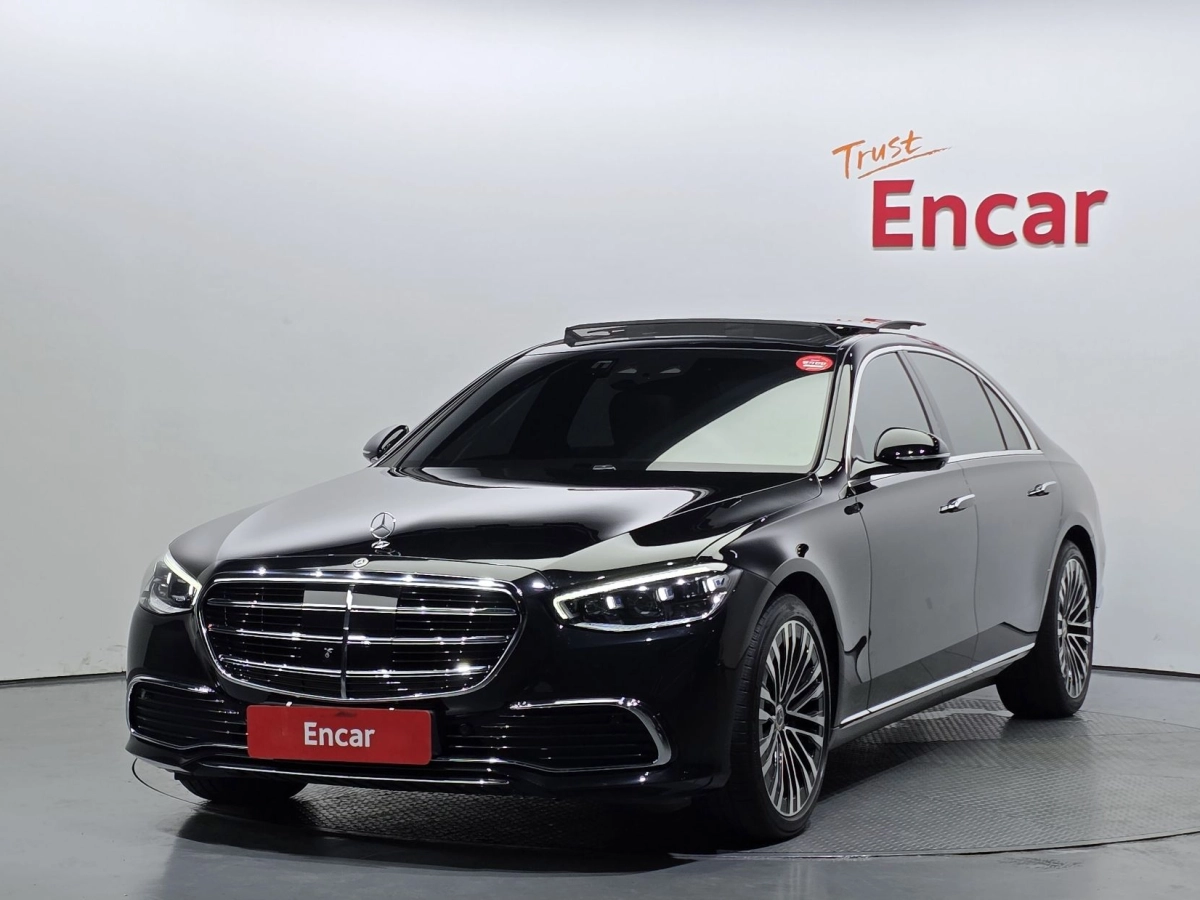 MERCEDES BENZ S-CLASS W223