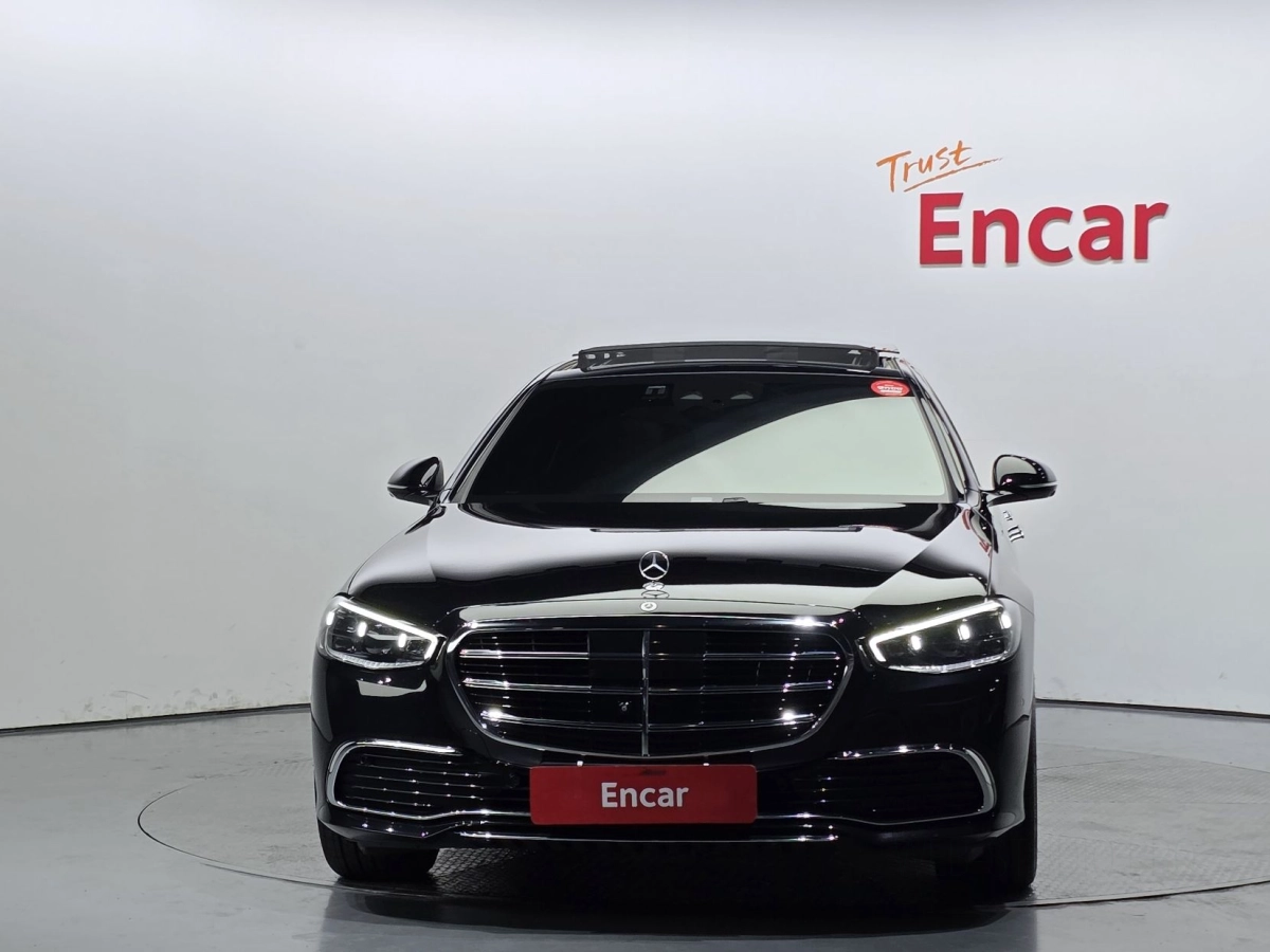 MERCEDES BENZ S-CLASS W223