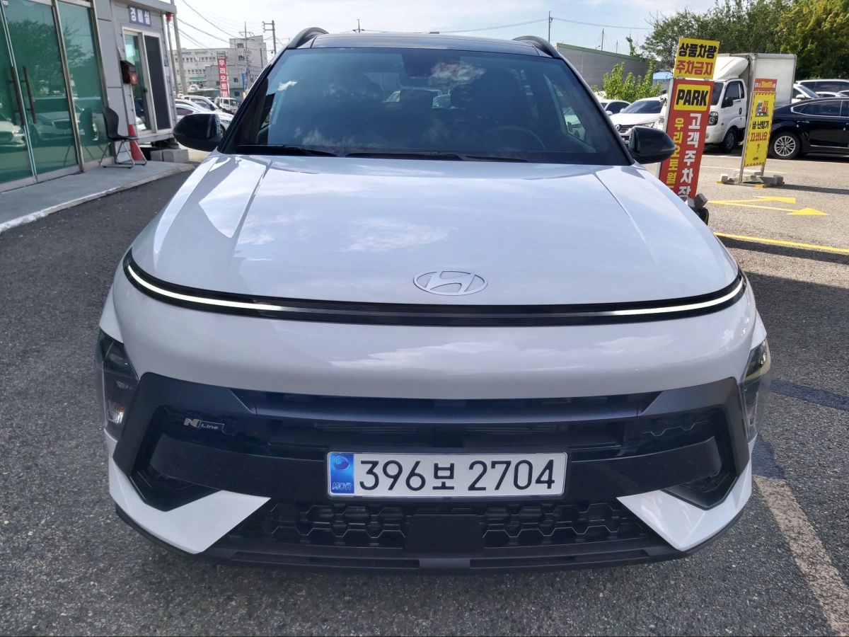 HYUNDAI KONA SX2