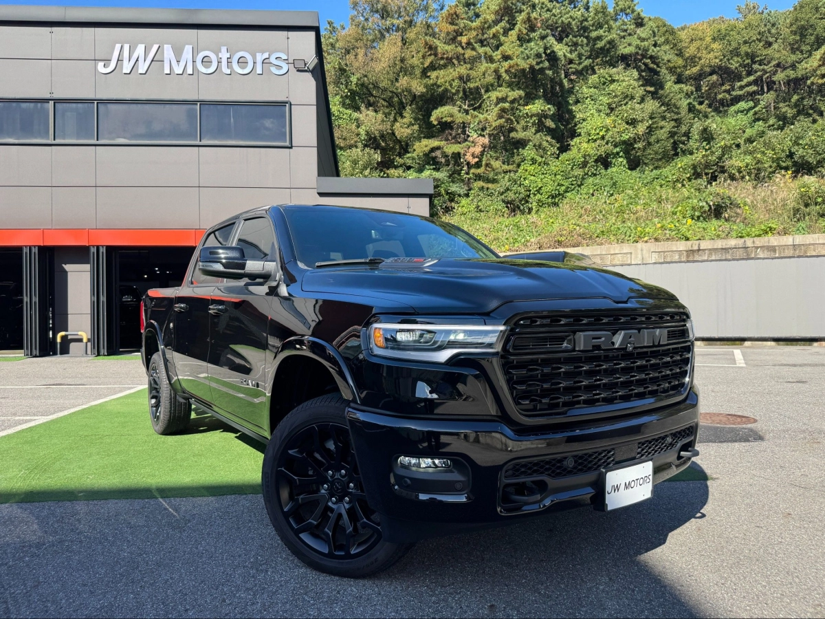 DODGE RAM PICK UP  2025