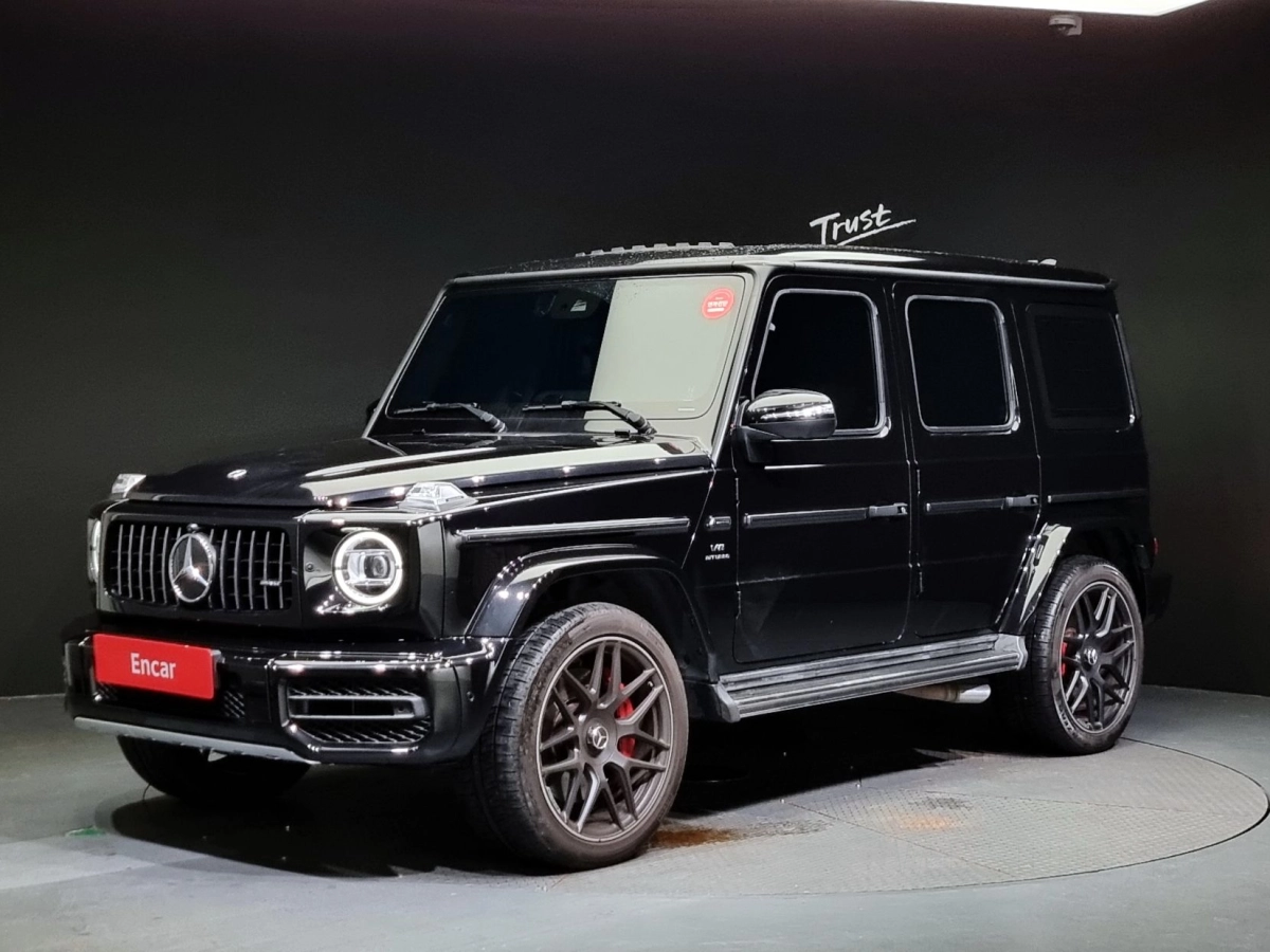 MERCEDES BENZ G-CLASS W463B
