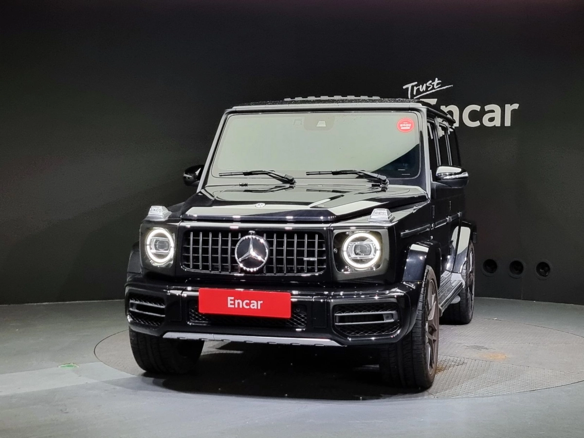 MERCEDES BENZ G-CLASS W463B