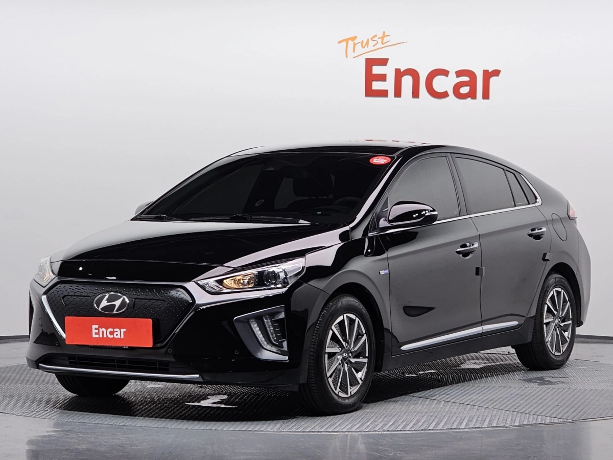 HYUNDAI IONIQ ELECTRIC  2020