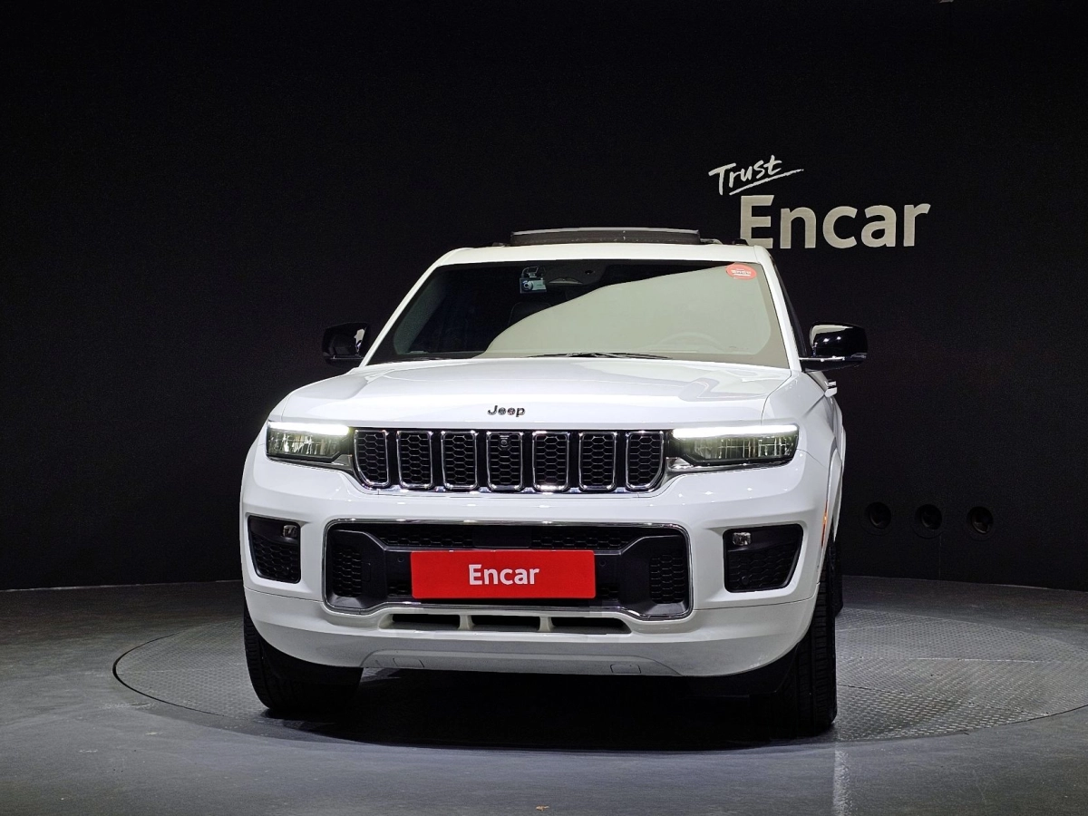 JEEP GRAND CHEROKEE WL