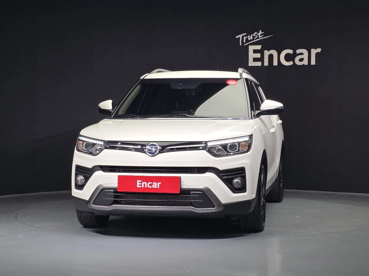 SSANGYONG TIVOLI AIR